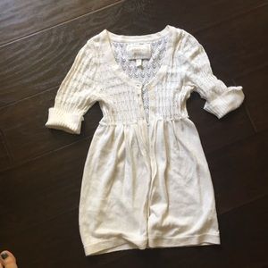 Limited Too sweater size 12 like new very cute